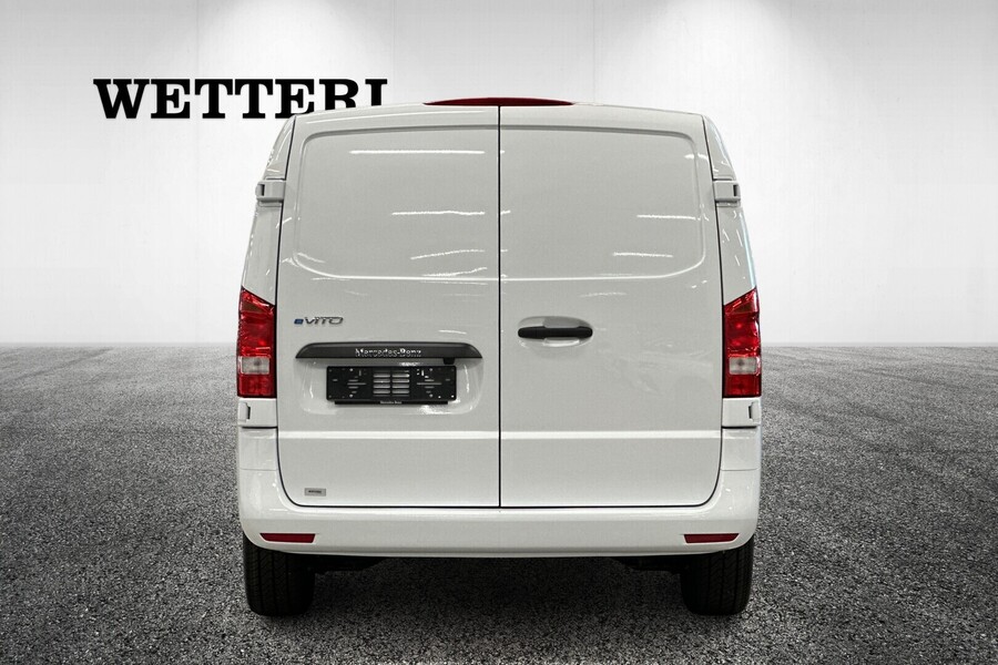 heti ajoon Mercedes-Benz Vito