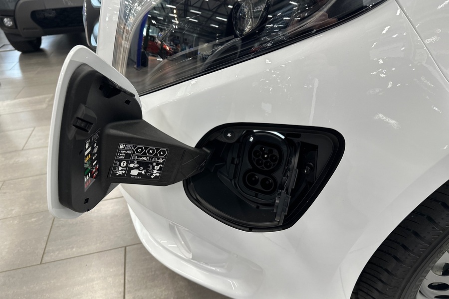 heti ajoon Mercedes-Benz Vito