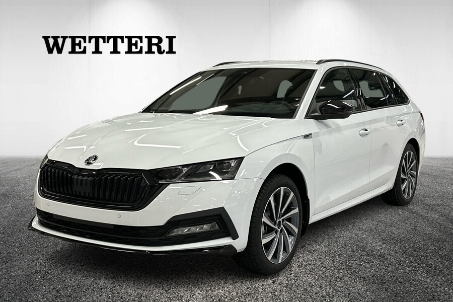 heti ajoon Skoda Octavia