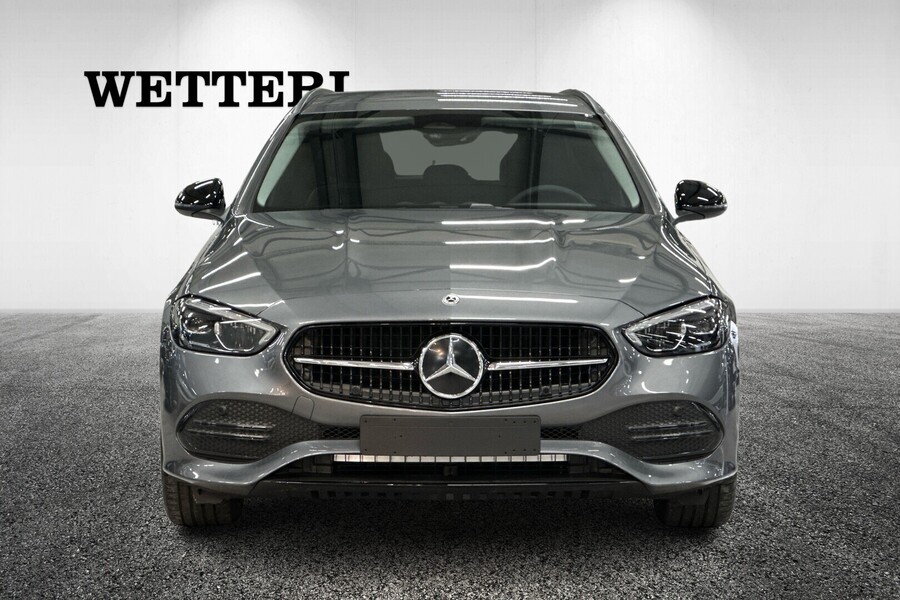 heti ajoon Mercedes-Benz C