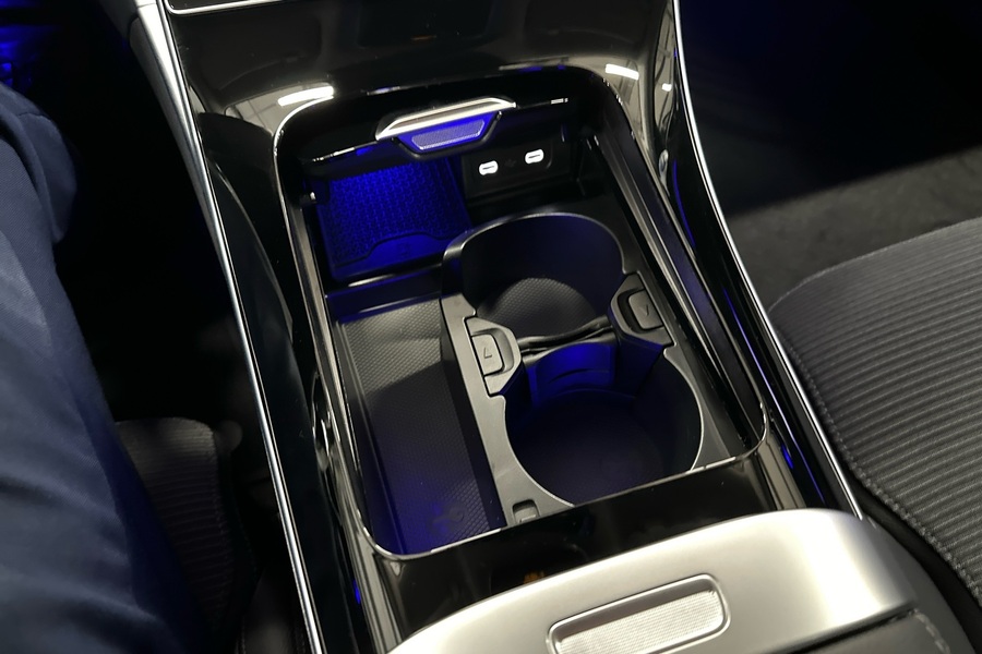 heti ajoon Mercedes-Benz C