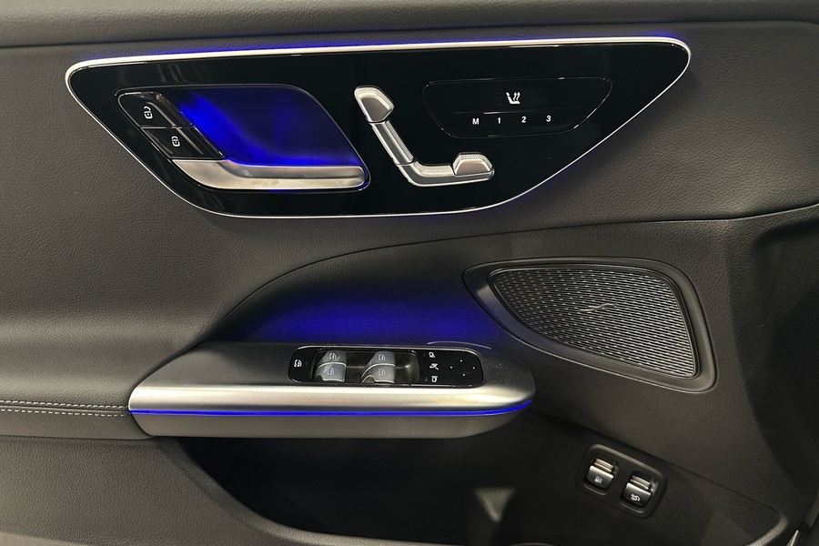 heti ajoon Mercedes-Benz C