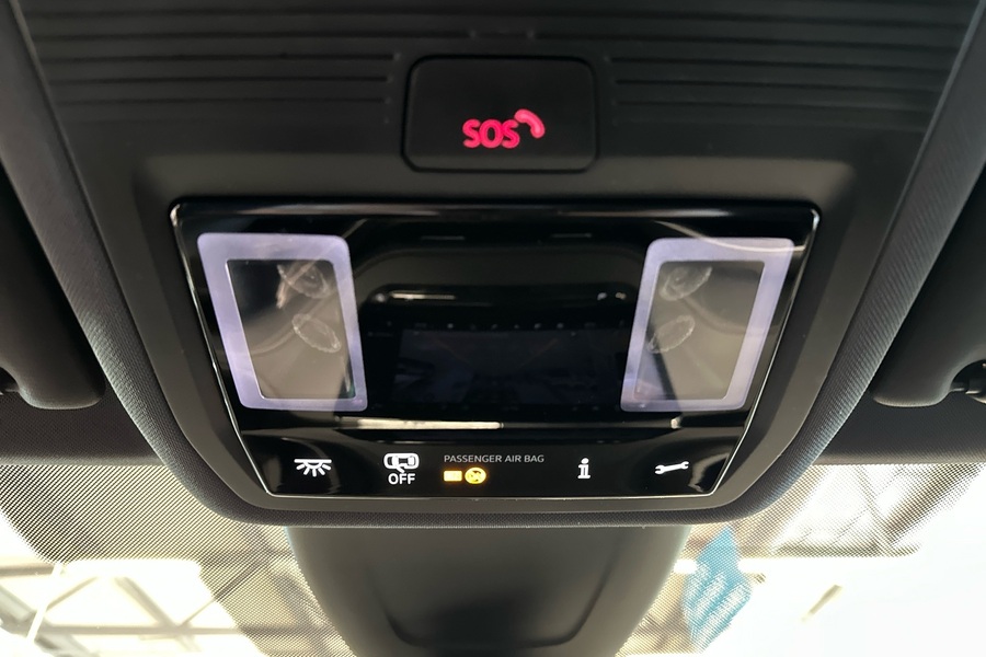 heti ajoon Skoda Enyaq