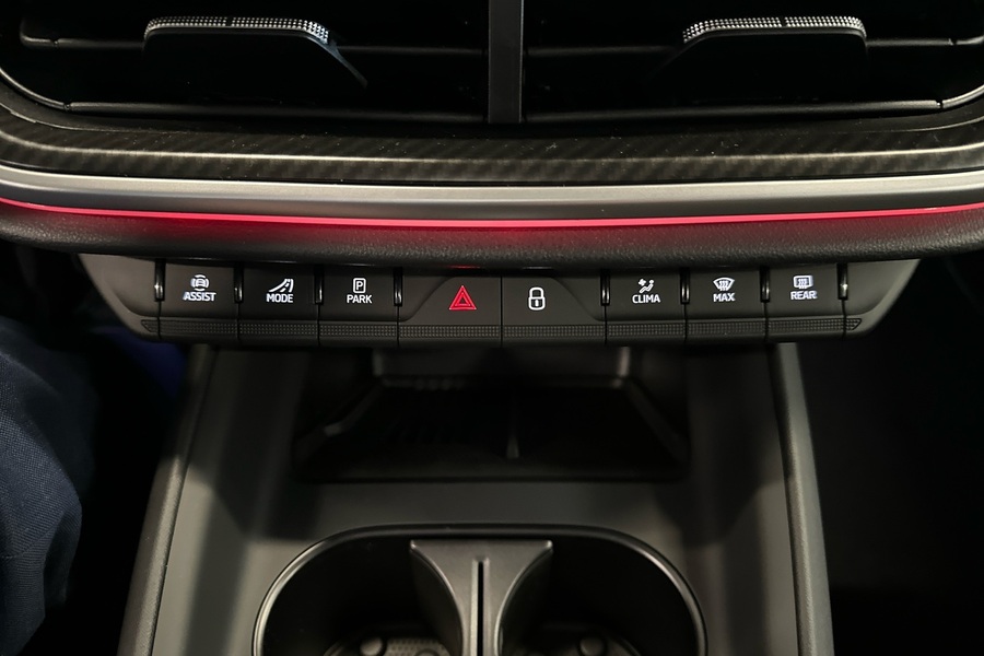 heti ajoon Skoda Enyaq