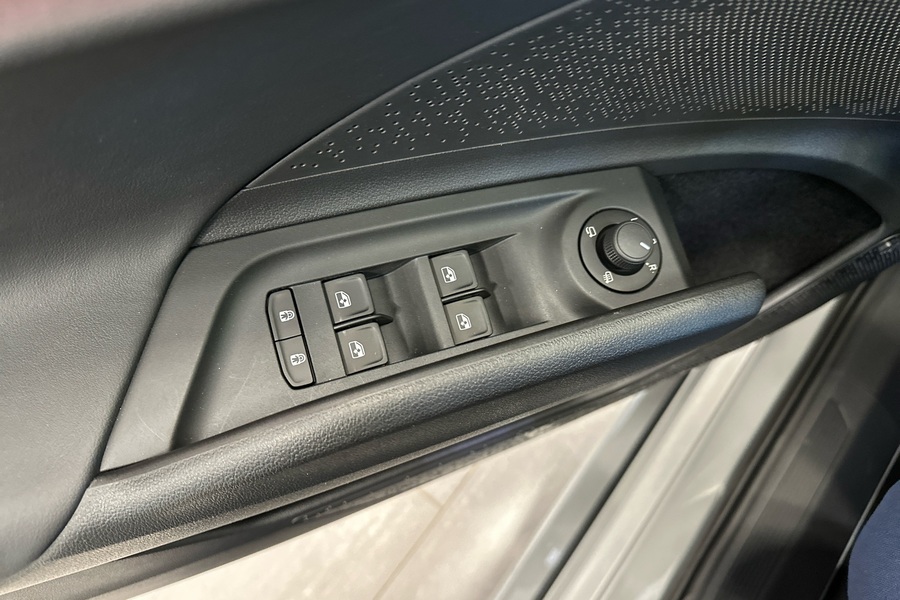 heti ajoon Skoda Enyaq