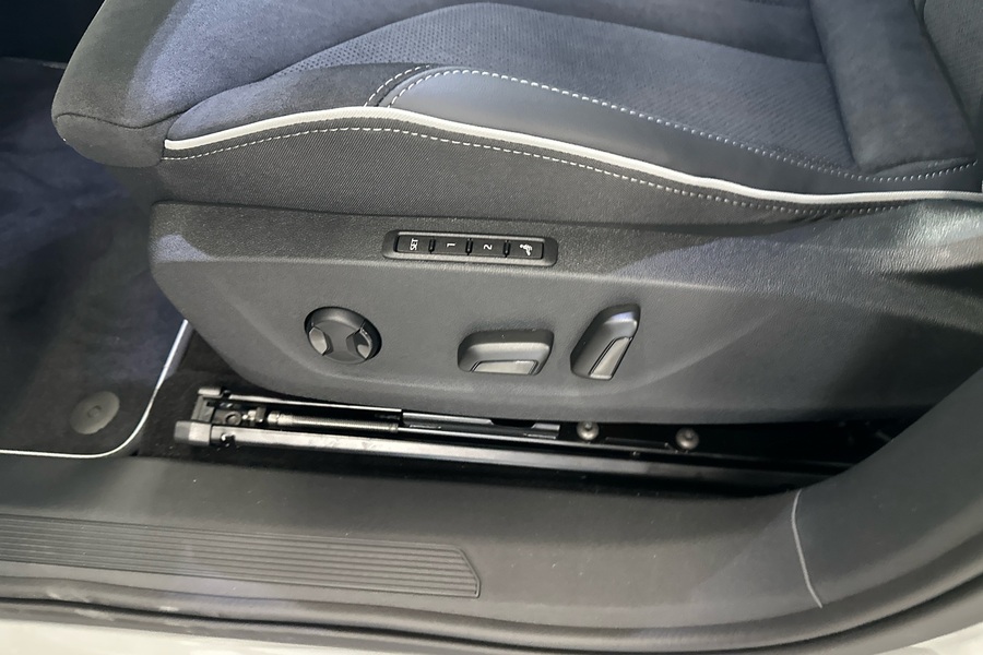 heti ajoon Skoda Enyaq