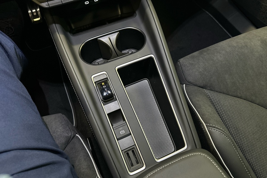 heti ajoon Skoda Enyaq