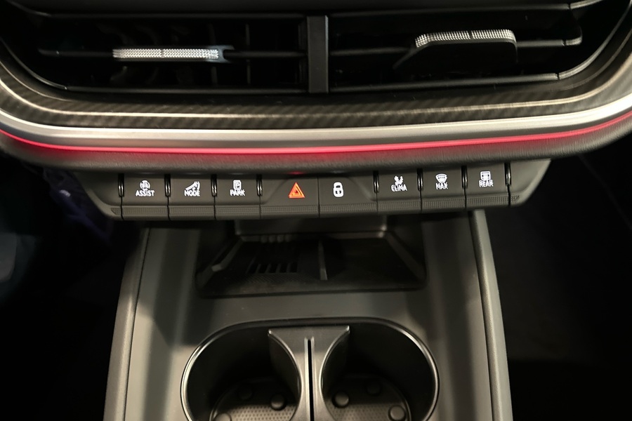 heti ajoon Skoda Enyaq