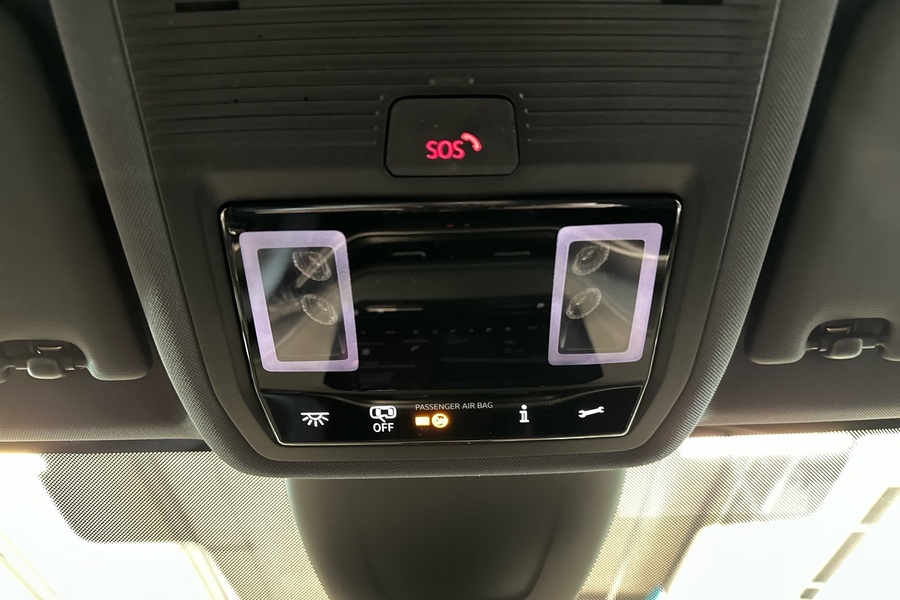 heti ajoon Skoda Enyaq