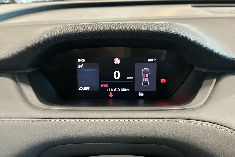 heti ajoon Skoda Enyaq