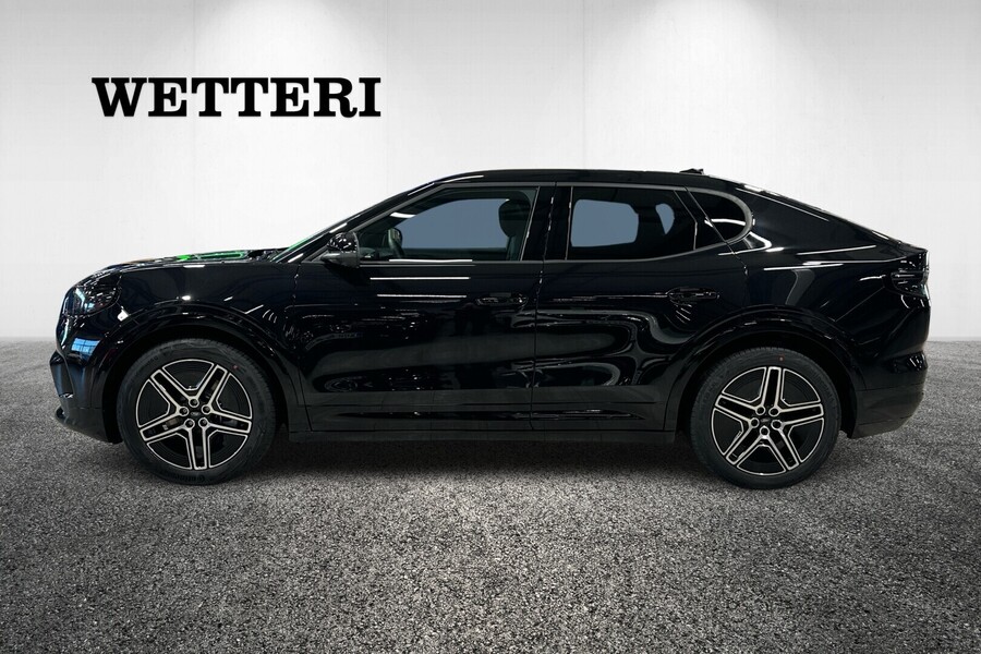 heti ajoon Ford Capri