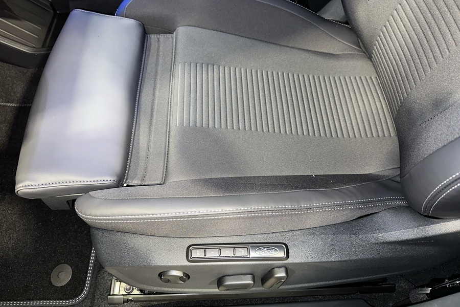 heti ajoon Ford Capri