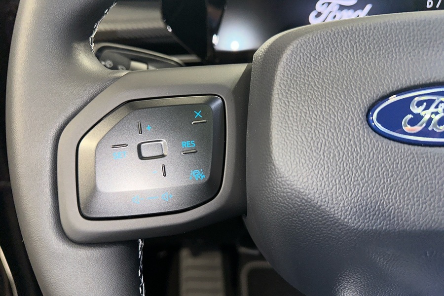 heti ajoon Ford Capri