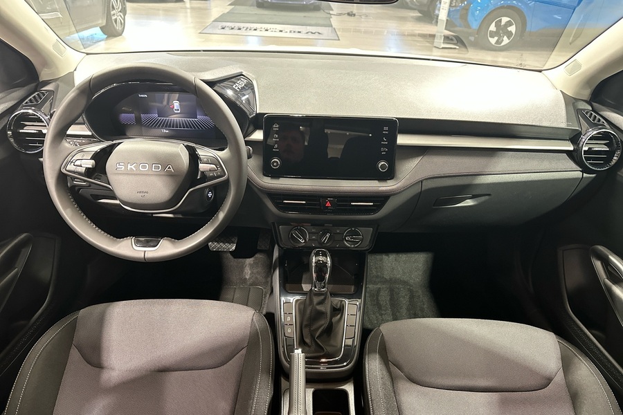 heti ajoon Skoda Fabia