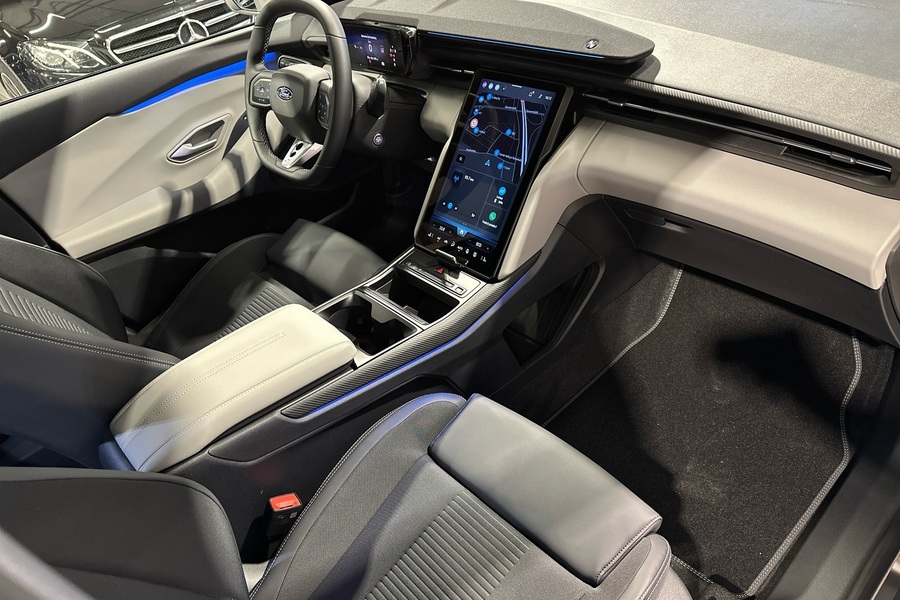 heti ajoon Ford Capri