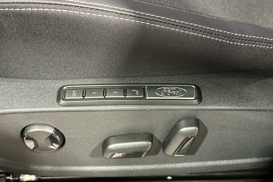 heti ajoon Ford Capri