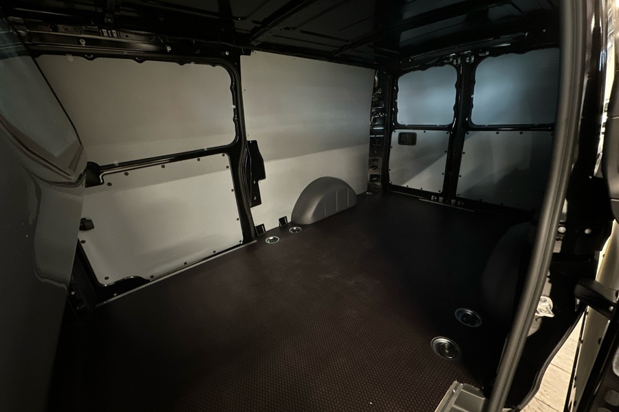 heti ajoon Mercedes-Benz Vito