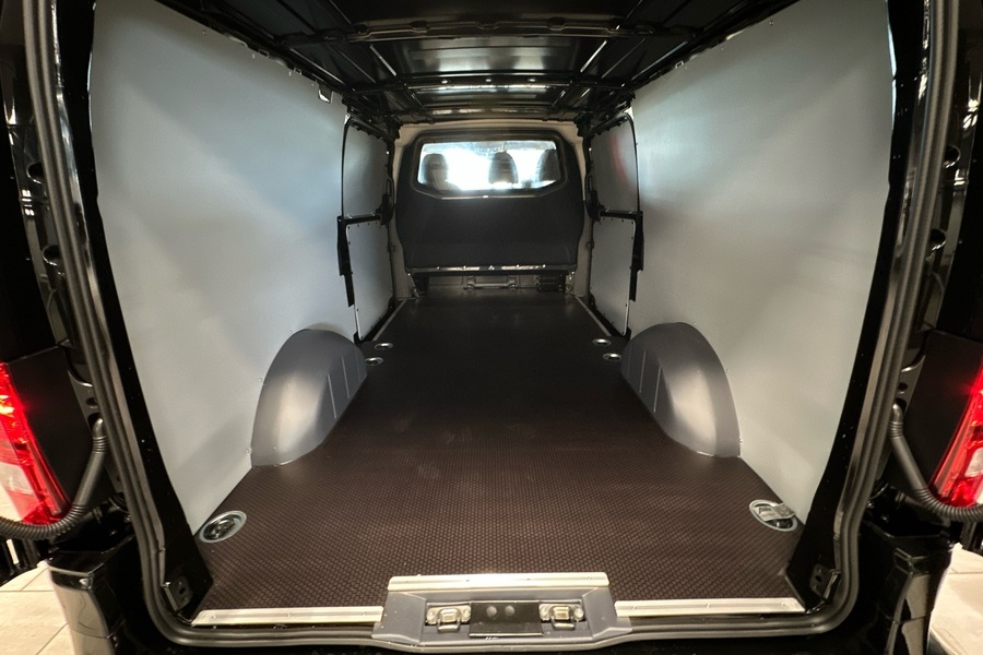 heti ajoon Mercedes-Benz Vito