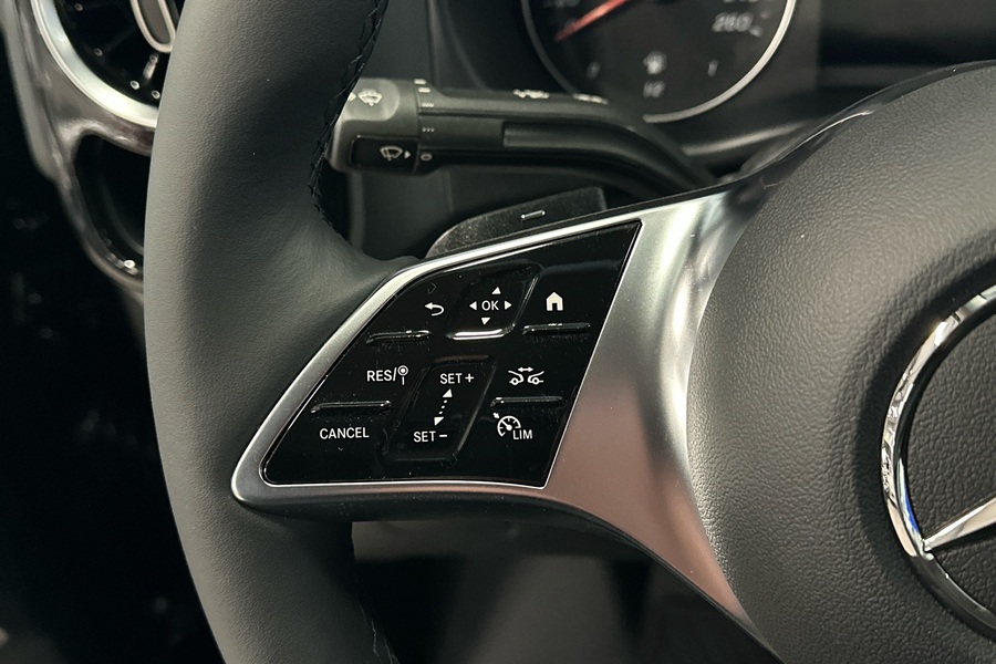 heti ajoon Mercedes-Benz Vito