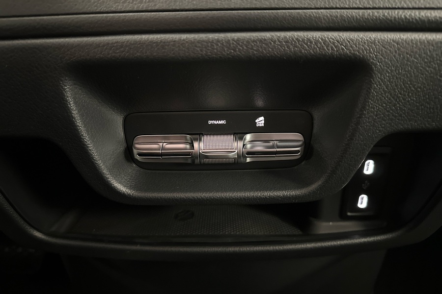 heti ajoon Mercedes-Benz Vito