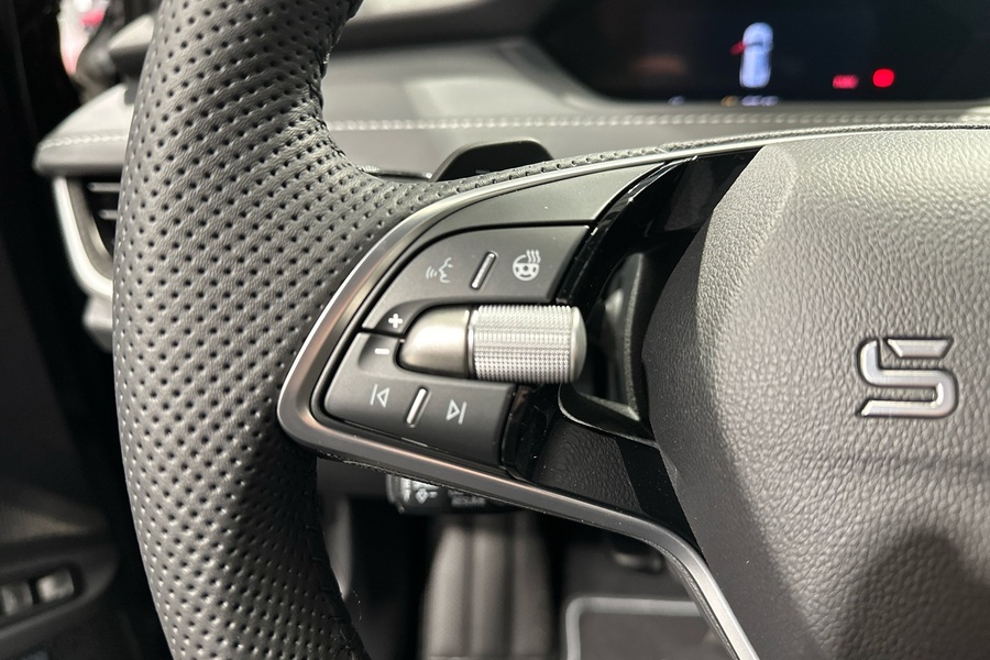 heti ajoon Skoda Enyaq