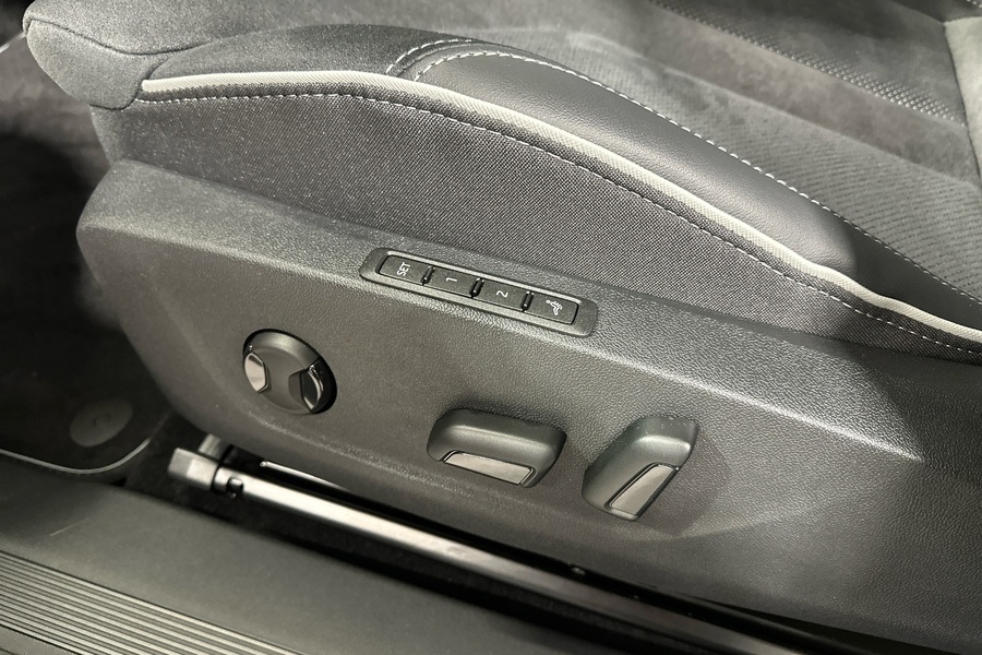 heti ajoon Skoda Enyaq