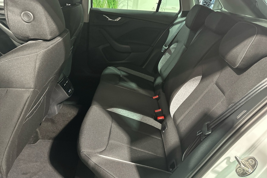 heti ajoon Skoda Scala