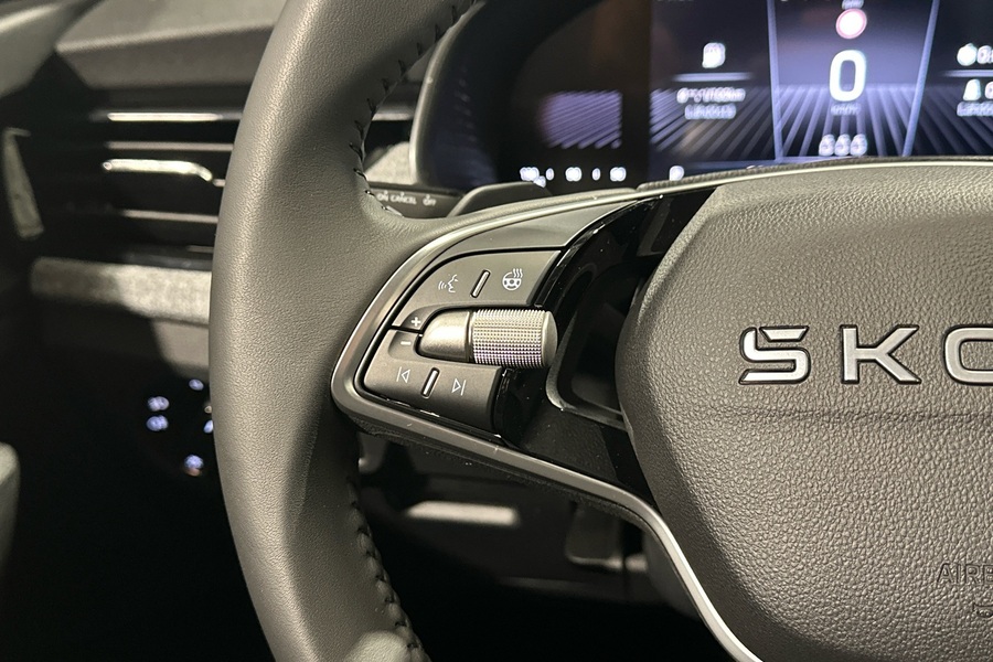 heti ajoon Skoda Scala