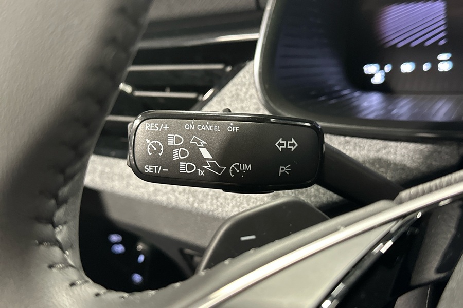 heti ajoon Skoda Scala