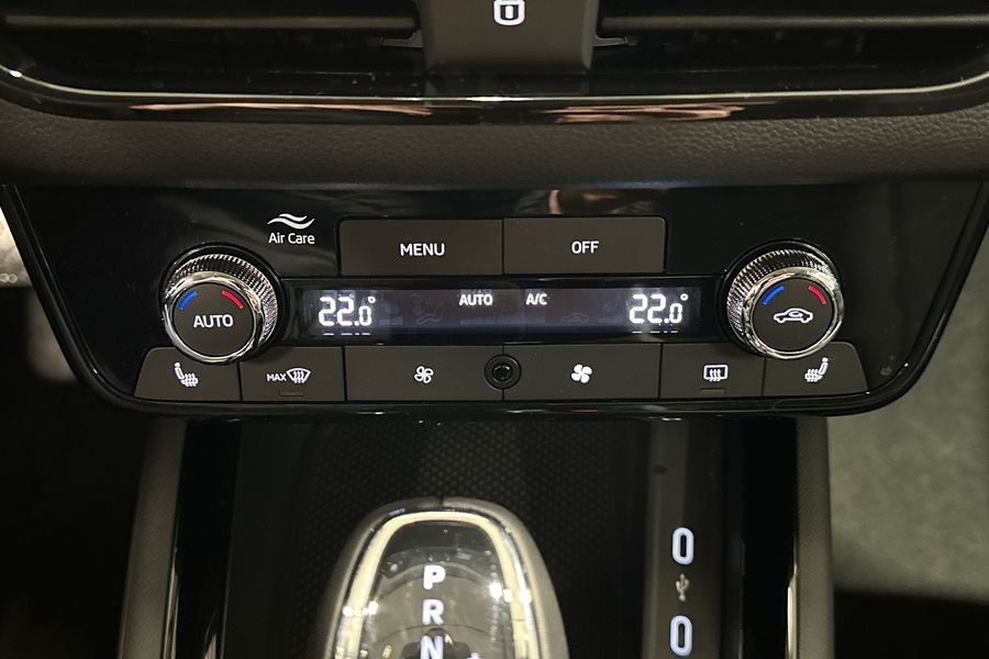 heti ajoon Skoda Scala