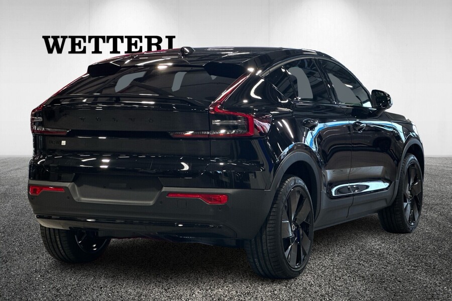 heti ajoon Volvo EC40