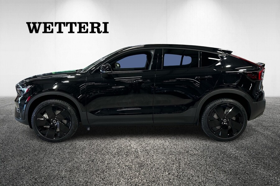 heti ajoon Volvo EC40