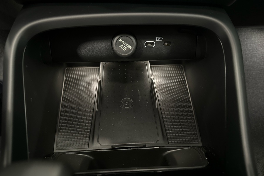 heti ajoon Volvo EC40