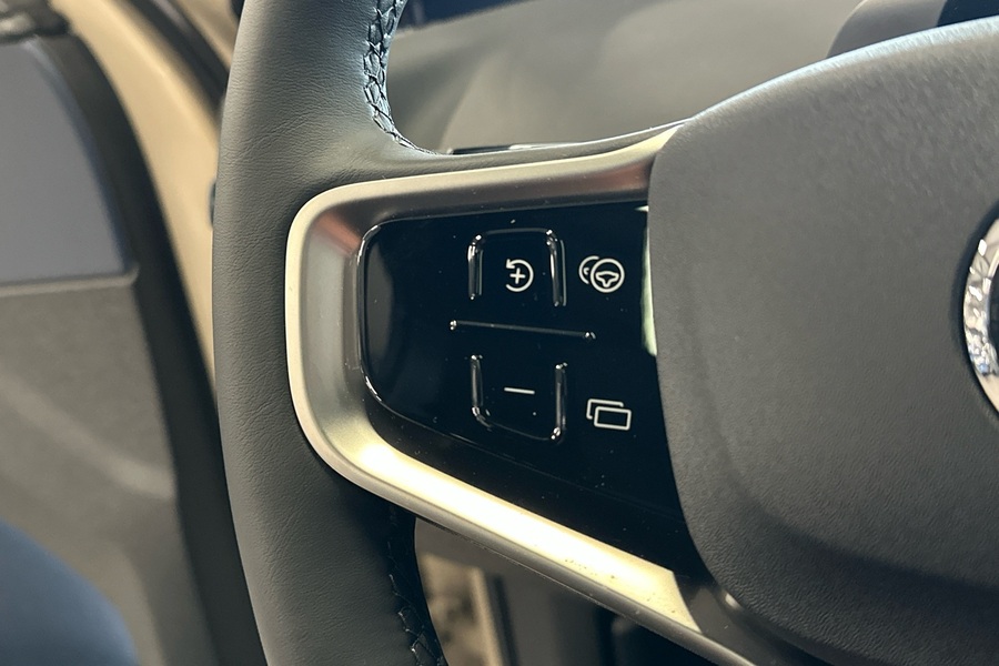 heti ajoon Volvo EX30