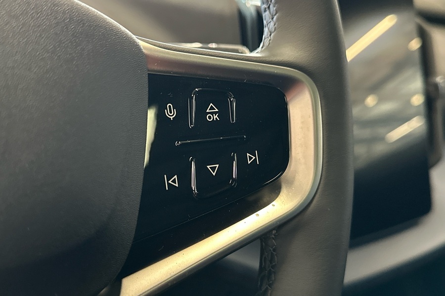 heti ajoon Volvo EX30