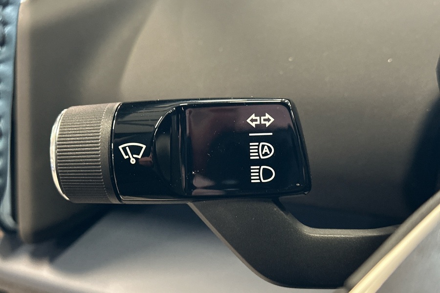 heti ajoon Volvo EX30