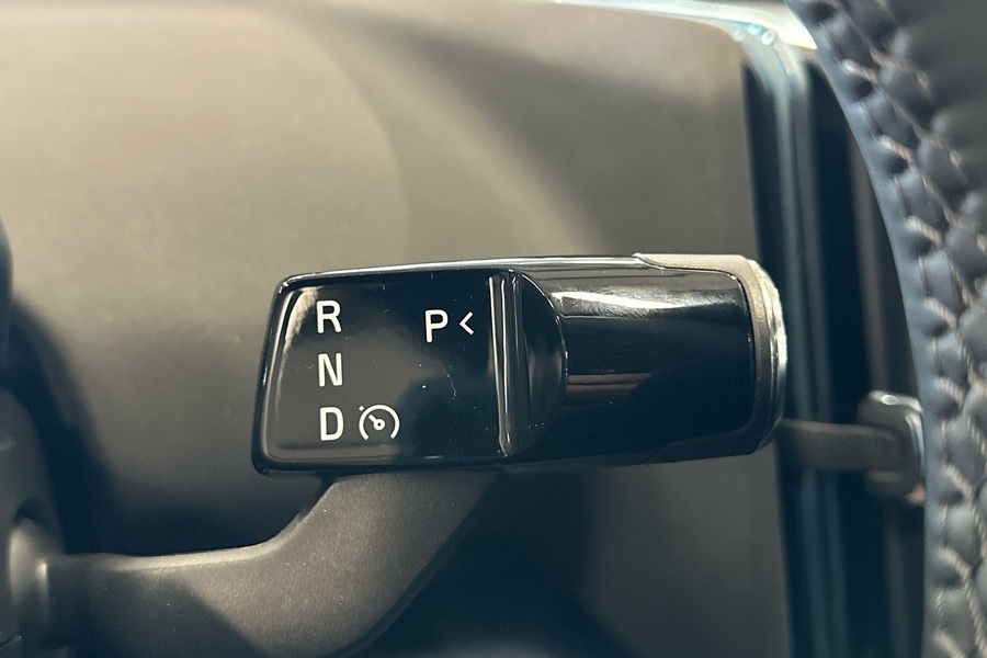 heti ajoon Volvo EX30