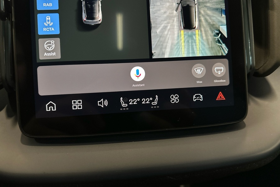 heti ajoon Volvo EX30