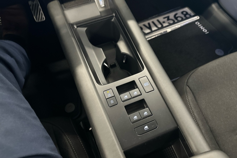 heti ajoon Hyundai IONIQ 6