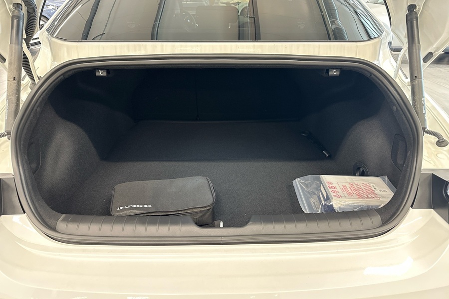 heti ajoon Hyundai IONIQ 6