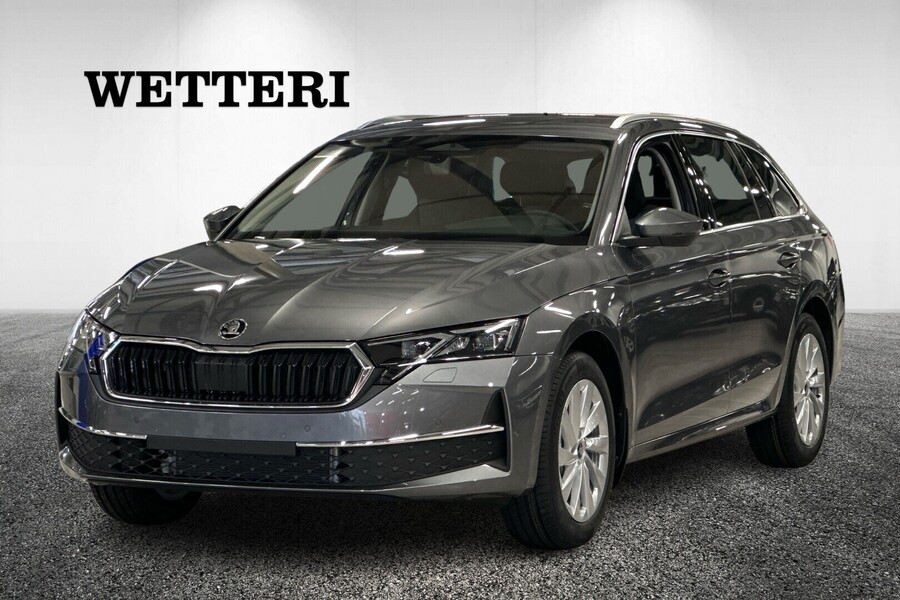 heti ajoon Skoda Octavia