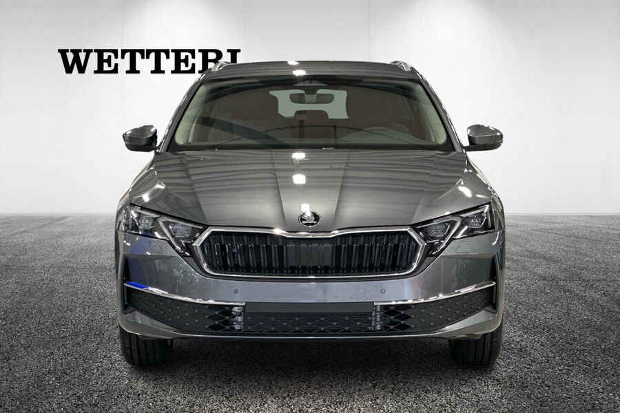 heti ajoon Skoda Octavia