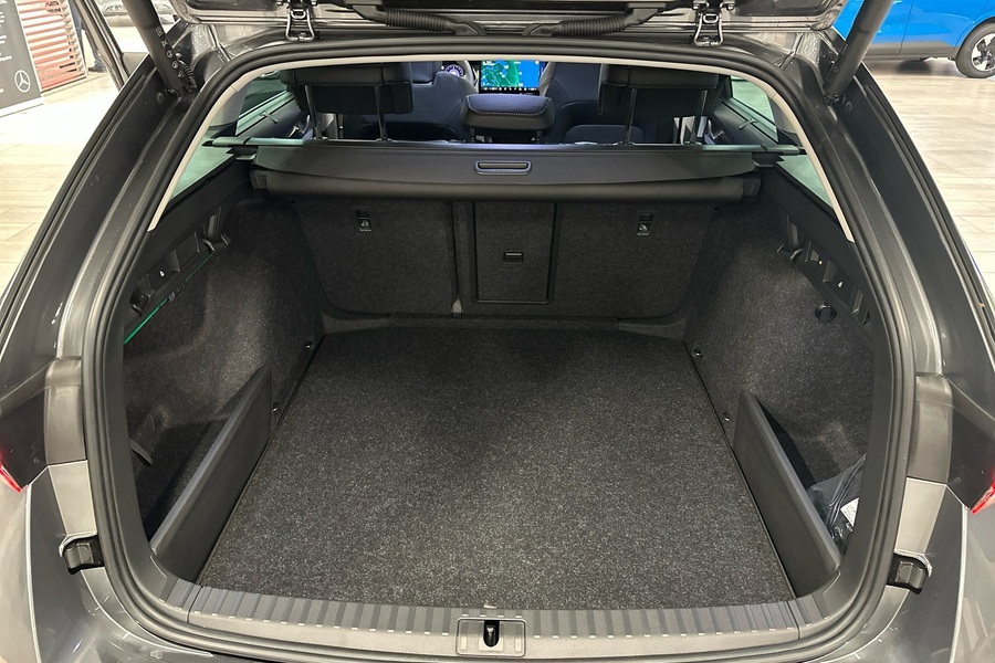 heti ajoon Skoda Octavia