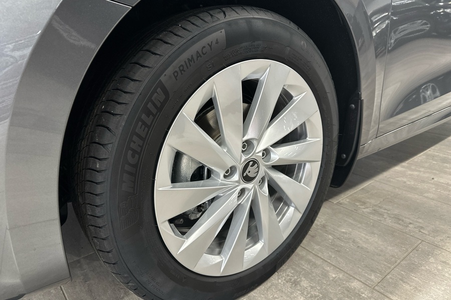 heti ajoon Skoda Octavia