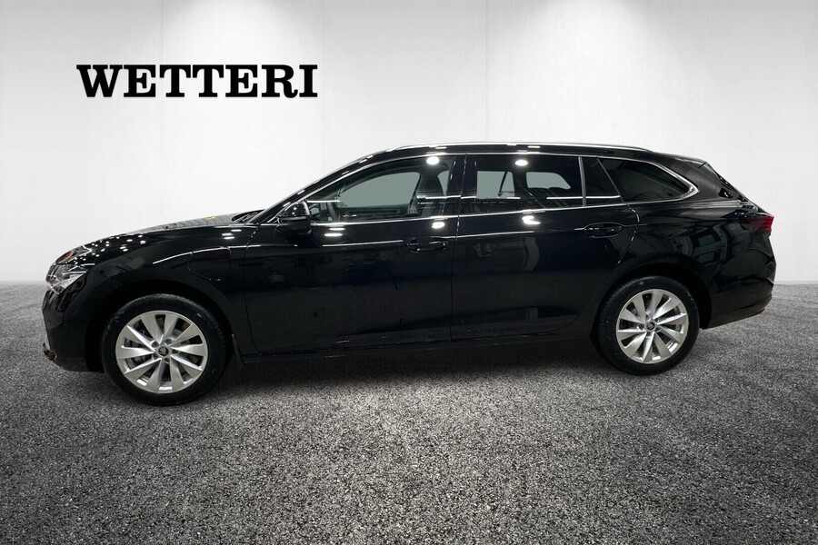 heti ajoon Skoda Superb