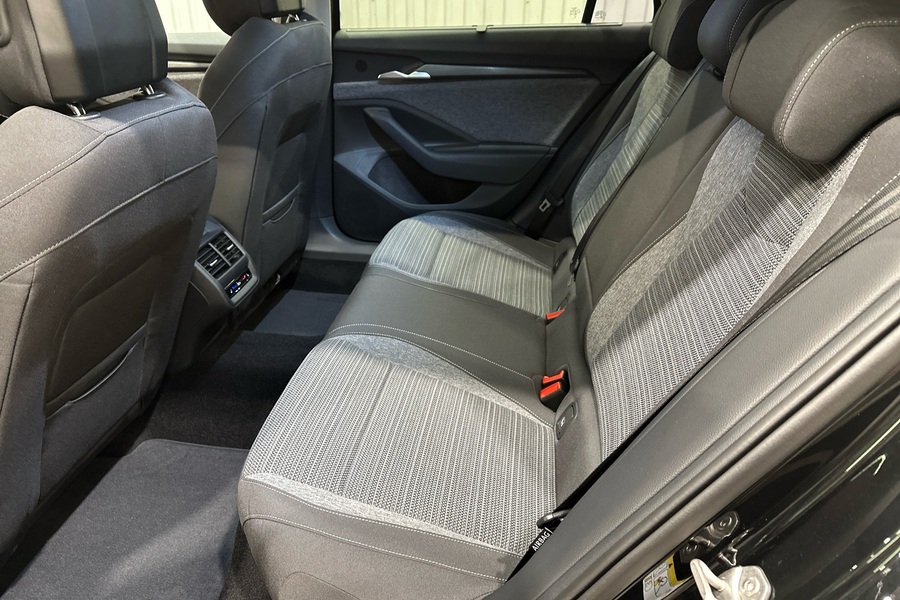 heti ajoon Skoda Superb