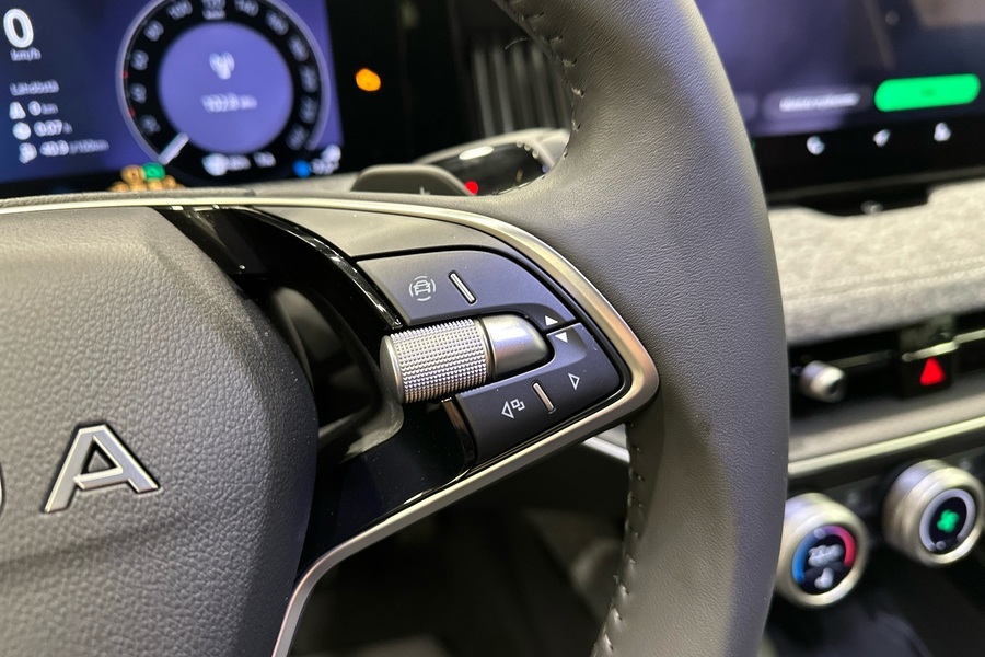 heti ajoon Skoda Superb