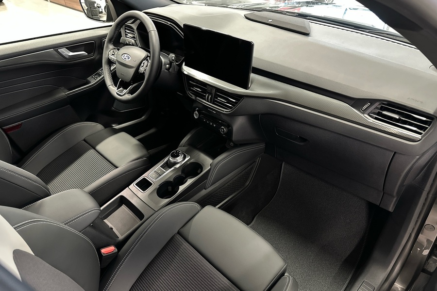 heti ajoon Ford Kuga