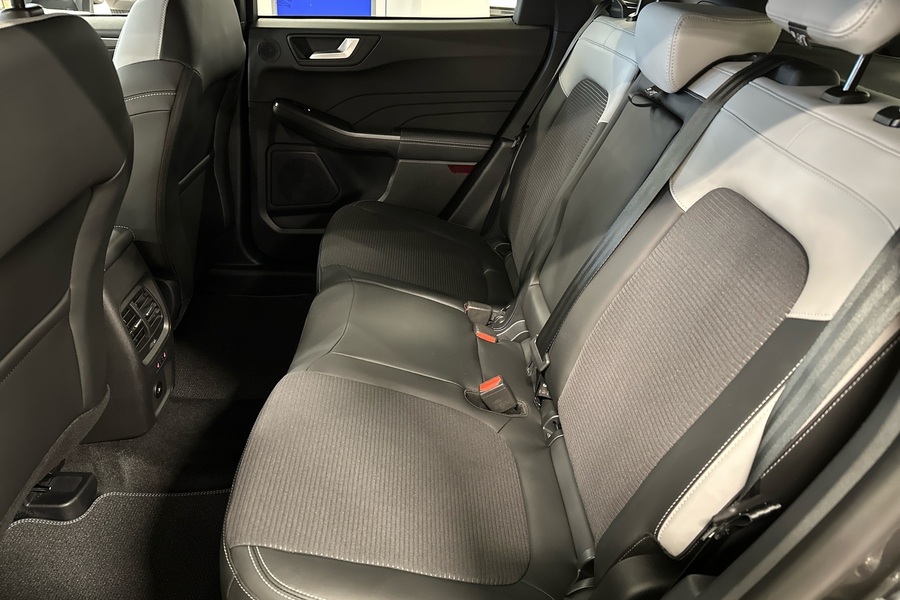 heti ajoon Ford Kuga