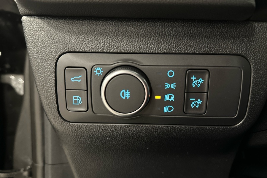 heti ajoon Ford Kuga